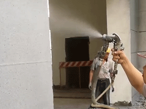 砂漿噴涂機
