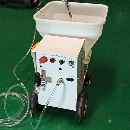 砂漿噴涂機