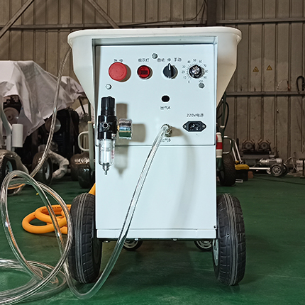 砂漿噴涂機